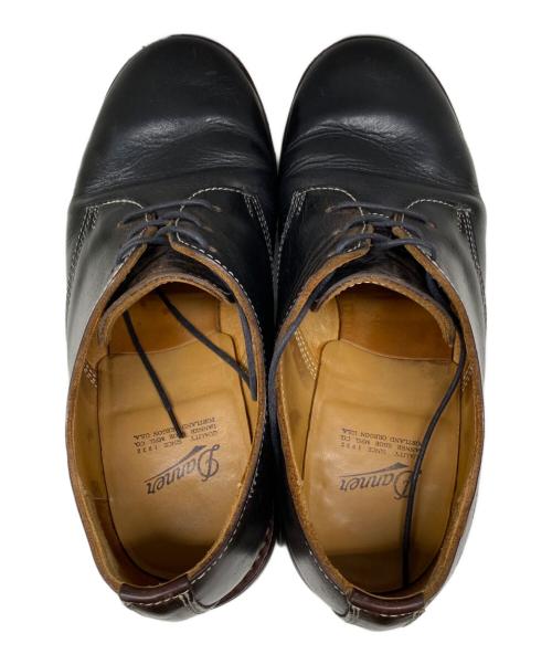 Danner（ダナー）Danner (ダナー) レザーシューズ ブラック サイズ:8 1/2の古着・服飾アイテム