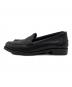 TOD'S (トッズ) コインローファー ブラック サイズ:34.5：5000円