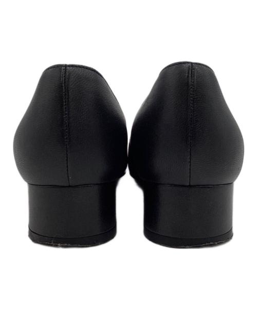 Manolo Blahnik（マノロブラニク）Manolo Blahnik (マノロブラニク) パンプス ブラック サイズ:34 1/2の古着・服飾アイテム