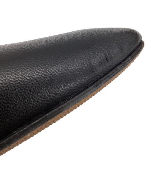 Manolo Blahnik（マノロブラニク）Manolo Blahnik (マノロブラニク) パンプス ブラック サイズ:34 1/2の古着・服飾アイテム