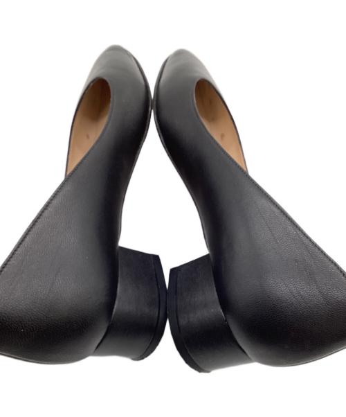 Manolo Blahnik（マノロブラニク）Manolo Blahnik (マノロブラニク) パンプス ブラック サイズ:34 1/2の古着・服飾アイテム