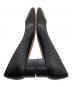 中古・古着 Manolo Blahnik (マノロブラニク) パンプス ブラック サイズ:34 1/2：10000円