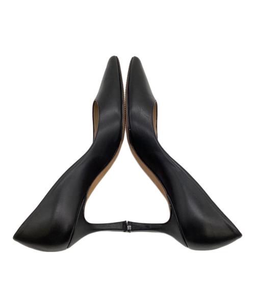 Manolo Blahnik（マノロブラニク）Manolo Blahnik (マノロブラニク) ハイヒールパンプス ブラック サイズ:34 1/2の古着・服飾アイテム