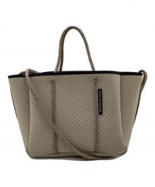 STATE OF ESCAPE（ステイトオブエスケープ）の古着「PETITE ESCAPE（プティ エスケープ）」｜ベージュ