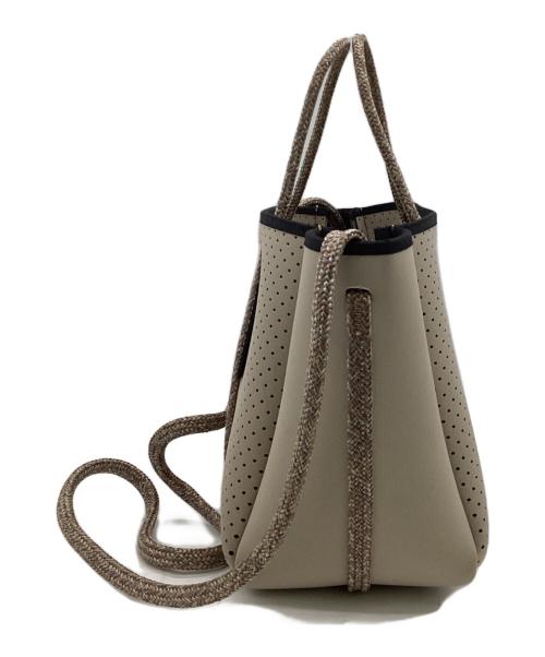 STATE OF ESCAPE（ステイトオブエスケープ）STATE OF ESCAPE (ステイトオブエスケープ) PETITE ESCAPE（プティ エスケープ） ベージュの古着・服飾アイテム