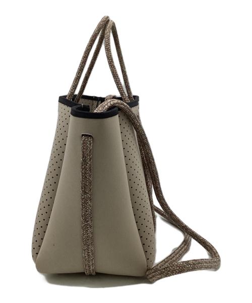 STATE OF ESCAPE（ステイトオブエスケープ）STATE OF ESCAPE (ステイトオブエスケープ) PETITE ESCAPE（プティ エスケープ） ベージュの古着・服飾アイテム