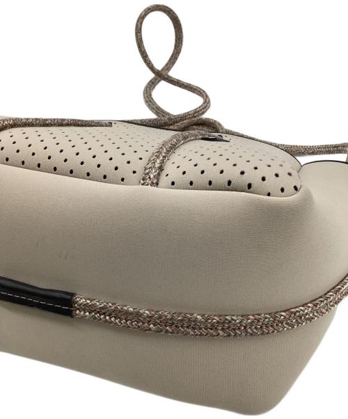 STATE OF ESCAPE（ステイトオブエスケープ）STATE OF ESCAPE (ステイトオブエスケープ) PETITE ESCAPE（プティ エスケープ） ベージュの古着・服飾アイテム