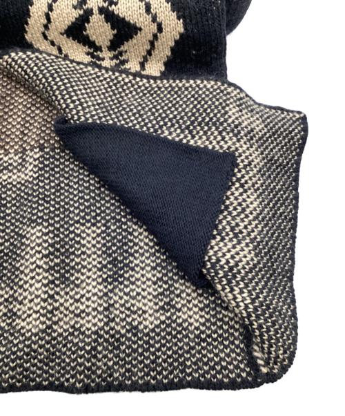 PENDLETON（ペンドルトン）PENDLETON (ペンドルトン) BEAMS Lights (ビームスライト) 別注 トグルカーディガン ブラック サイズ:Lの古着・服飾アイテム