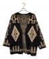 PENDLETON（ペンドルトン）の古着「別注 トグルカーディガン」｜ブラック