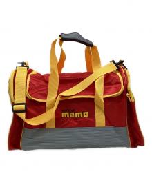 MOMO（モモ）の古着「サーキットバッグ」｜レッド