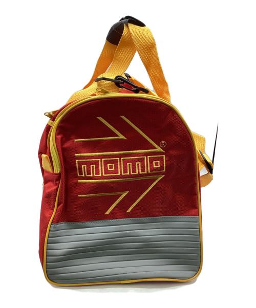 MOMO（モモ）MOMO (モモ) サーキットバッグ レッドの古着・服飾アイテム