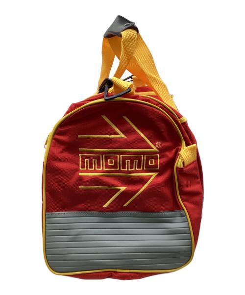 MOMO（モモ）MOMO (モモ) サーキットバッグ レッドの古着・服飾アイテム