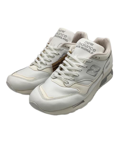 NEW BALANCE（ニューバランス）NEW BALANCE (ニューバランス) M1500 スニーカー ホワイト サイズ:UK10 1/2の古着・服飾アイテム