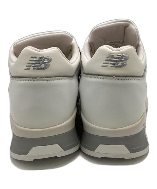 NEW BALANCE（ニューバランス）NEW BALANCE (ニューバランス) M1500 スニーカー ホワイト サイズ:UK10 1/2の古着・服飾アイテム