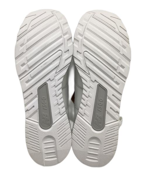 NEW BALANCE（ニューバランス）NEW BALANCE (ニューバランス) M1500 スニーカー ホワイト サイズ:UK10 1/2の古着・服飾アイテム