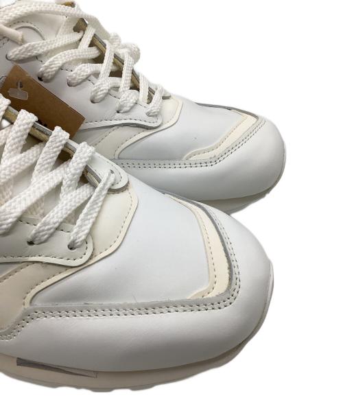 NEW BALANCE（ニューバランス）NEW BALANCE (ニューバランス) M1500 スニーカー ホワイト サイズ:UK10 1/2の古着・服飾アイテム