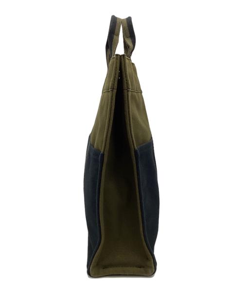 HERMES（エルメス）HERMES (エルメス) フールトゥMM トートバッグ オリーブの古着・服飾アイテム