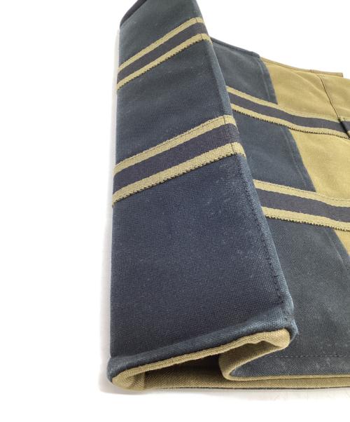 HERMES（エルメス）HERMES (エルメス) フールトゥMM トートバッグ オリーブの古着・服飾アイテム