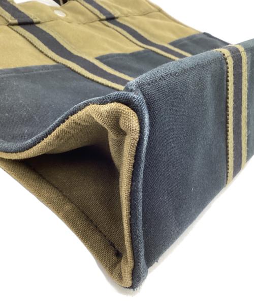 HERMES（エルメス）HERMES (エルメス) フールトゥMM トートバッグ オリーブの古着・服飾アイテム