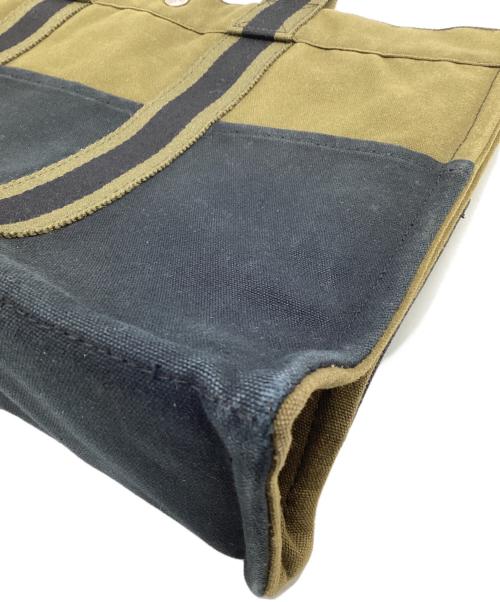 HERMES（エルメス）HERMES (エルメス) フールトゥMM トートバッグ オリーブの古着・服飾アイテム