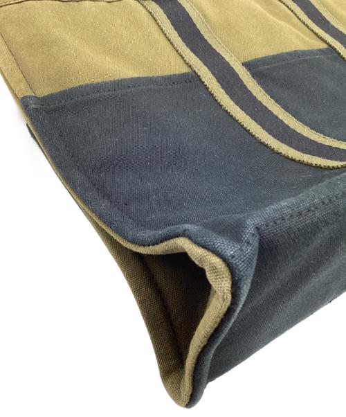 HERMES（エルメス）HERMES (エルメス) フールトゥMM トートバッグ オリーブの古着・服飾アイテム