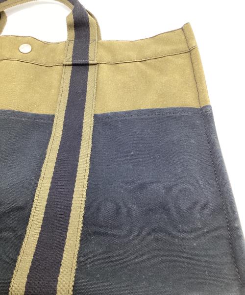HERMES（エルメス）HERMES (エルメス) フールトゥMM トートバッグ オリーブの古着・服飾アイテム