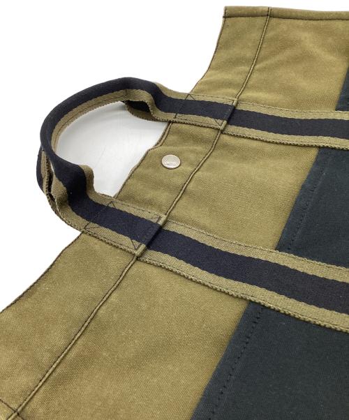 HERMES（エルメス）HERMES (エルメス) フールトゥMM トートバッグ オリーブの古着・服飾アイテム