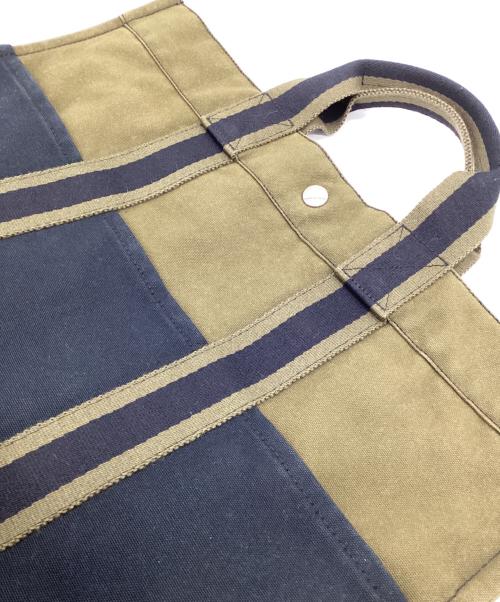 HERMES（エルメス）HERMES (エルメス) フールトゥMM トートバッグ オリーブの古着・服飾アイテム
