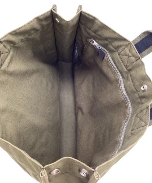 HERMES（エルメス）HERMES (エルメス) フールトゥMM トートバッグ オリーブの古着・服飾アイテム