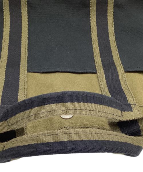HERMES（エルメス）HERMES (エルメス) フールトゥMM トートバッグ オリーブの古着・服飾アイテム