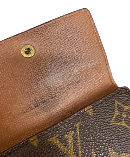 LOUIS VUITTON（ルイ ヴィトン）LOUIS VUITTON (ルイ ヴィトン) ポルトモネ・ビエ カルトクレディの古着・服飾アイテム