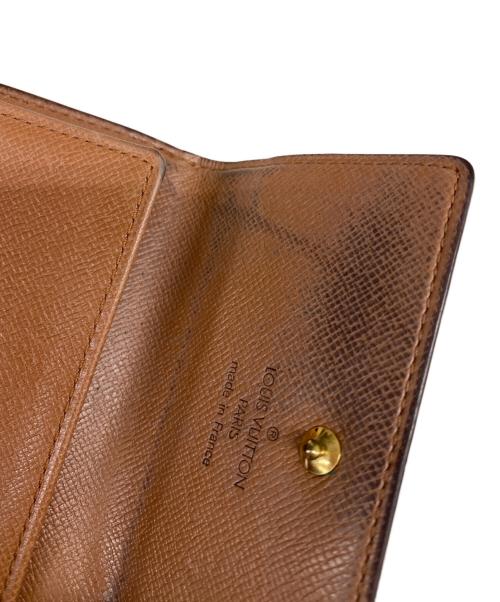LOUIS VUITTON（ルイ ヴィトン）LOUIS VUITTON (ルイ ヴィトン) ポルトモネ・ビエ カルトクレディの古着・服飾アイテム