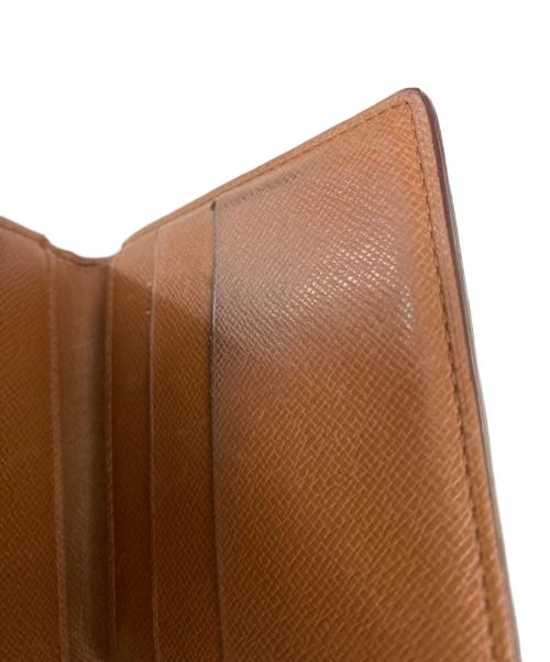 LOUIS VUITTON（ルイ ヴィトン）LOUIS VUITTON (ルイ ヴィトン) ポルトモネ・ビエ カルトクレディの古着・服飾アイテム