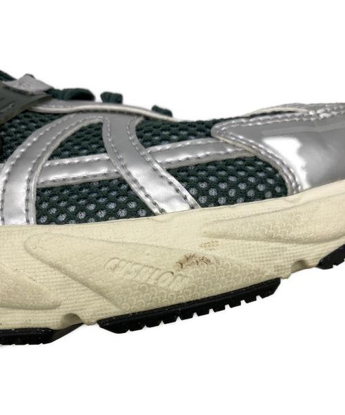 NIKE（ナイキ）NIKE (ナイキ) NIKE V2K RUN グリーン×アイボリー サイズ:US9.5の古着・服飾アイテム