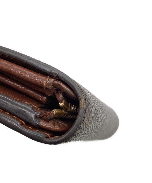 LOUIS VUITTON（ルイ ヴィトン）LOUIS VUITTON (ルイ ヴィトン) モノグラム ポルトモネ・ビエ・トレゾール2つ折り財布の古着・服飾アイテム