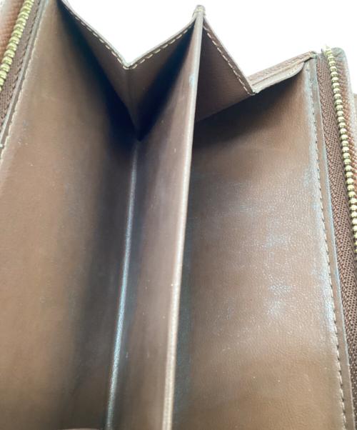 LOUIS VUITTON（ルイ ヴィトン）LOUIS VUITTON (ルイ ヴィトン) モノグラム ポルトモネ・ビエ・トレゾール2つ折り財布の古着・服飾アイテム