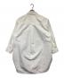 JIL SANDER (ジルサンダー) シャツ ドレス ホワイト サイズ:34：10000円