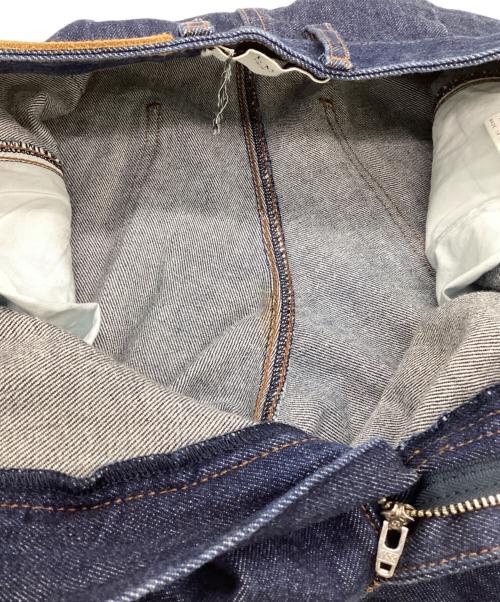 KALLMEYER（カルメイヤー）KALLMEYER (カルメイヤー) WIDE LEG JEAN デニムパンツ インディゴ サイズ:2の古着・服飾アイテム