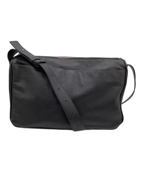 GALLARDA GALANTE 2.718（ガリャルダガランテ）GALLARDA GALANTE 2.718 (ガリャルダガランテ) ショルダーバッグ ブラックの古着・服飾アイテム