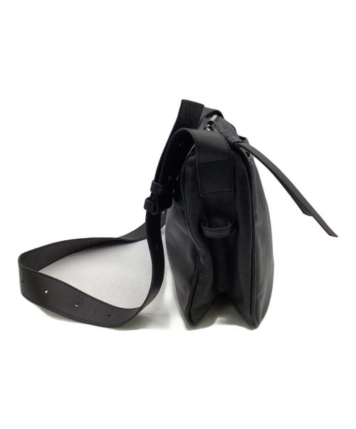 GALLARDA GALANTE 2.718（ガリャルダガランテ）GALLARDA GALANTE 2.718 (ガリャルダガランテ) ショルダーバッグ ブラックの古着・服飾アイテム