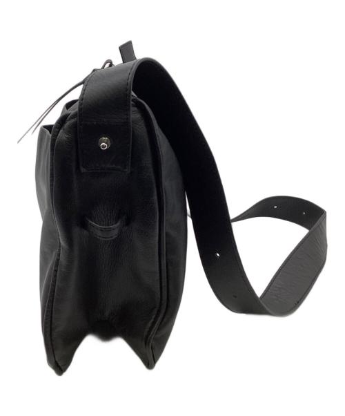 GALLARDA GALANTE 2.718（ガリャルダガランテ）GALLARDA GALANTE 2.718 (ガリャルダガランテ) ショルダーバッグ ブラックの古着・服飾アイテム