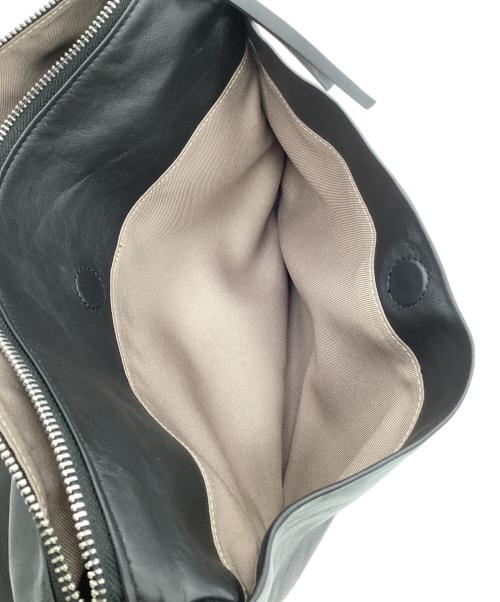 GALLARDA GALANTE 2.718（ガリャルダガランテ）GALLARDA GALANTE 2.718 (ガリャルダガランテ) ショルダーバッグ ブラックの古着・服飾アイテム