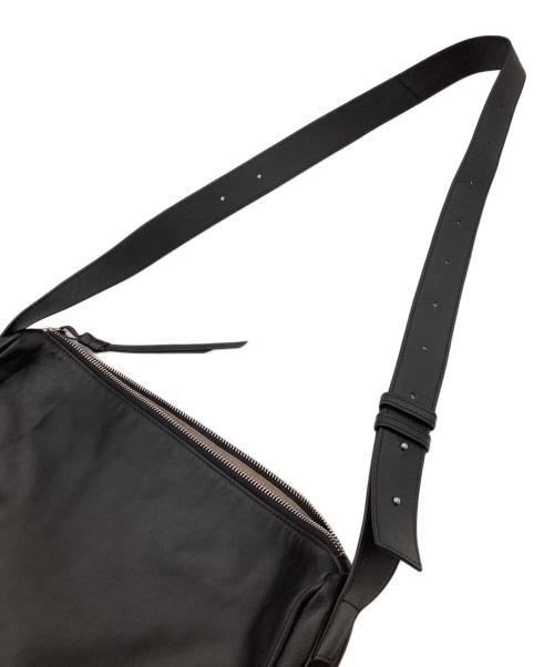 GALLARDA GALANTE 2.718（ガリャルダガランテ）GALLARDA GALANTE 2.718 (ガリャルダガランテ) ショルダーバッグ ブラックの古着・服飾アイテム