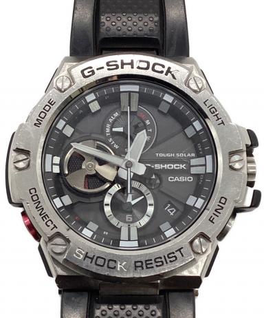 カシオ Gショック G-STEEL GST-B100 メンズ 【中古】 中古・古着通販】CASIO (カシオ) G-SHOCK G-STEEL（ジーショック ジー