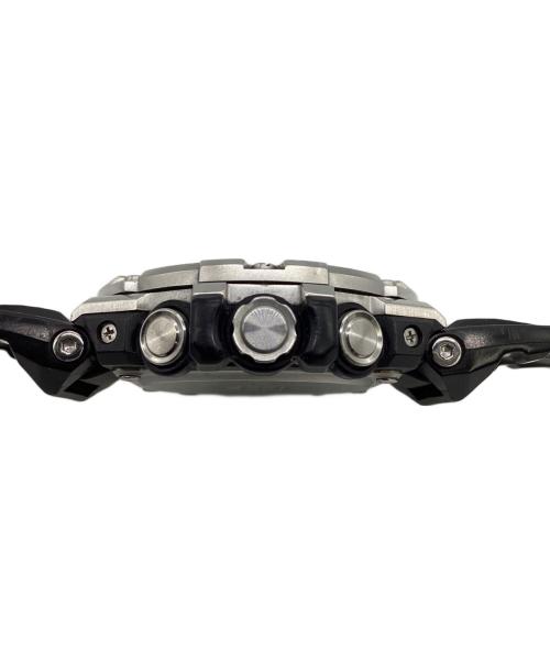 CASIO（カシオ）CASIO (カシオ) G-SHOCK G-STEEL（ジーショック ジースチール）GST-B100 腕時計 ブラックの古着・服飾アイテム