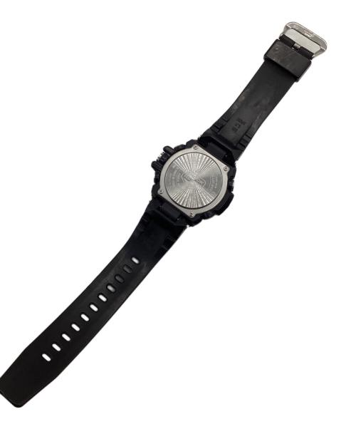 CASIO（カシオ）CASIO (カシオ) G-SHOCK G-STEEL（ジーショック ジースチール）GST-B100 腕時計 ブラックの古着・服飾アイテム