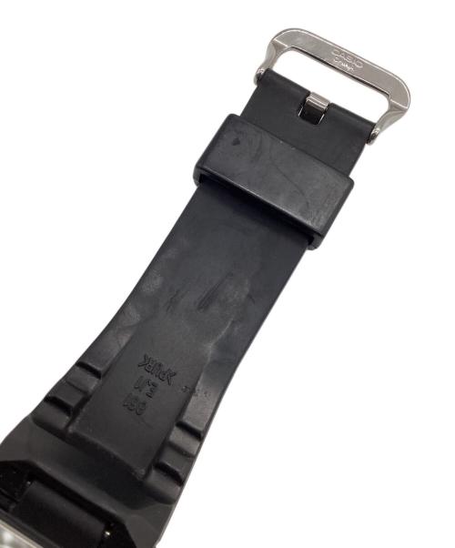 CASIO（カシオ）CASIO (カシオ) G-SHOCK G-STEEL（ジーショック ジースチール）GST-B100 腕時計 ブラックの古着・服飾アイテム