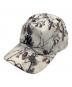 New Era（ニューエラ）の古着「The Golfer Pine Tree Camo Hat（ゴルファー パインツリー カモ ハット）」｜ホワイト