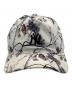 New Era KITH GENUINE MERCHANDISE (ジェニュイン マーチャンダイズ) The Golfer Pine Tree Camo Hat（ゴルファー パインツリー カモ ハット） ホワイト サイズ:ONE SIZE：5000円
