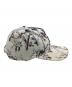 中古・古着 New Era KITH GENUINE MERCHANDISE (ジェニュイン マーチャンダイズ) The Golfer Pine Tree Camo Hat（ゴルファー パインツリー カモ ハット） ホワイト サイズ:ONE SIZE：5000円